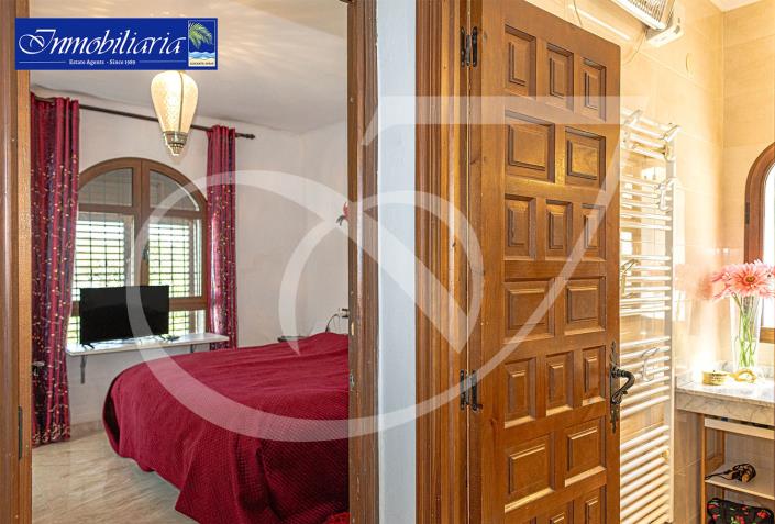 Image No.35-Villa de 4 chambres à vendre à Villamartin