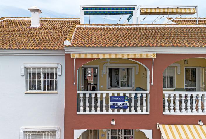 Image No.1-Appartement de 2 chambres à vendre à Ciudad Quesada