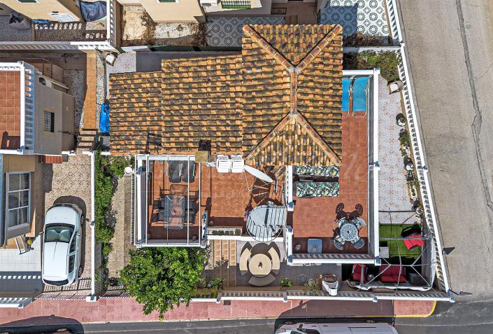 Image No.4-Villa / Détaché de 3 chambres à vendre à Ciudad Quesada