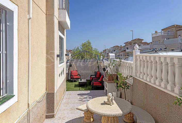 Image No.6-Villa / Détaché de 3 chambres à vendre à Ciudad Quesada