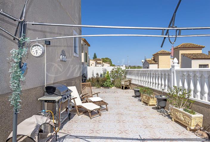 Image No.7-Villa / Détaché de 3 chambres à vendre à Ciudad Quesada