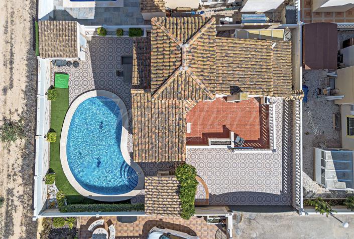 Image No.3-Villa / Détaché de 3 chambres à vendre à Ciudad Quesada