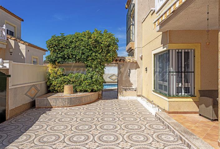 Image No.6-Villa / Détaché de 3 chambres à vendre à Ciudad Quesada