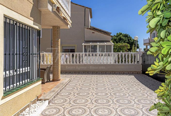 Image No.7-Villa / Détaché de 3 chambres à vendre à Ciudad Quesada