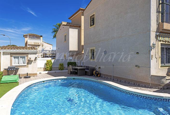 Image No.12-Villa / Détaché de 3 chambres à vendre à Ciudad Quesada