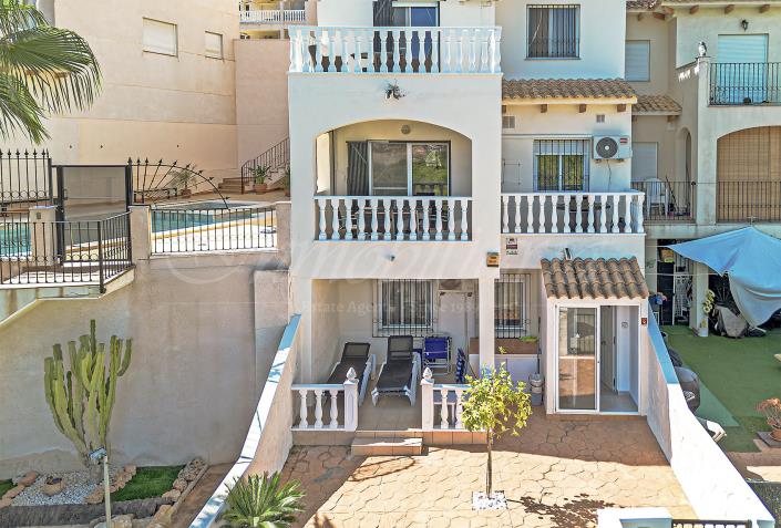 Image No.1-Duplex de 4 chambres à vendre à Campoamor