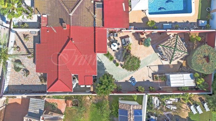 Image No.3-Jumelé de 34 chambres à vendre à Los Balcones