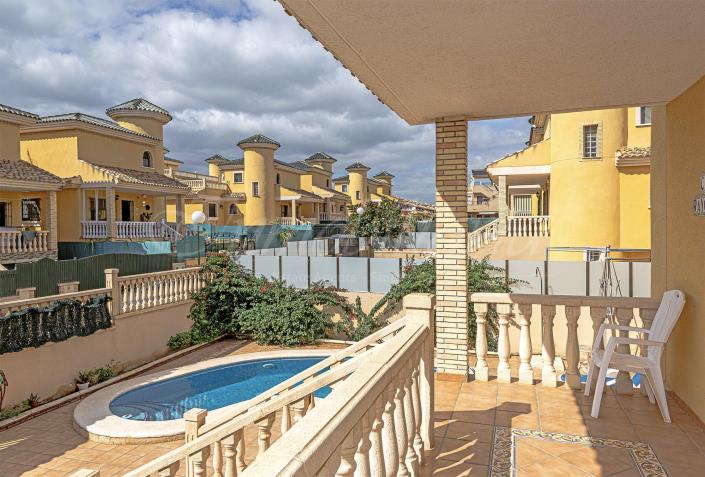 Image No.11-Villa / Détaché de 3 chambres à vendre à Orihuela Costa