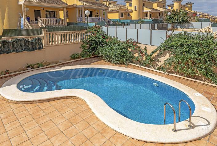 Image No.12-Villa / Détaché de 3 chambres à vendre à Orihuela Costa