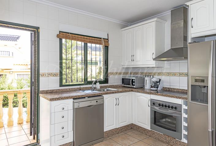 Image No.20-Villa / Détaché de 3 chambres à vendre à Orihuela Costa