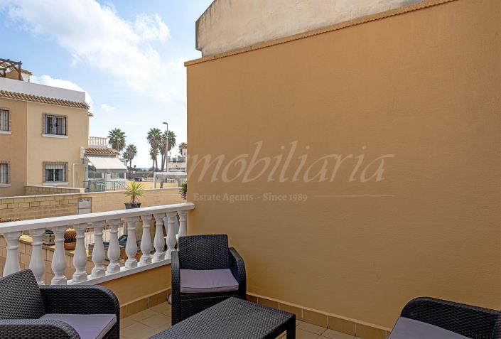 Image No.7-Bungalow de 2 chambres à vendre à Ciudad Quesada