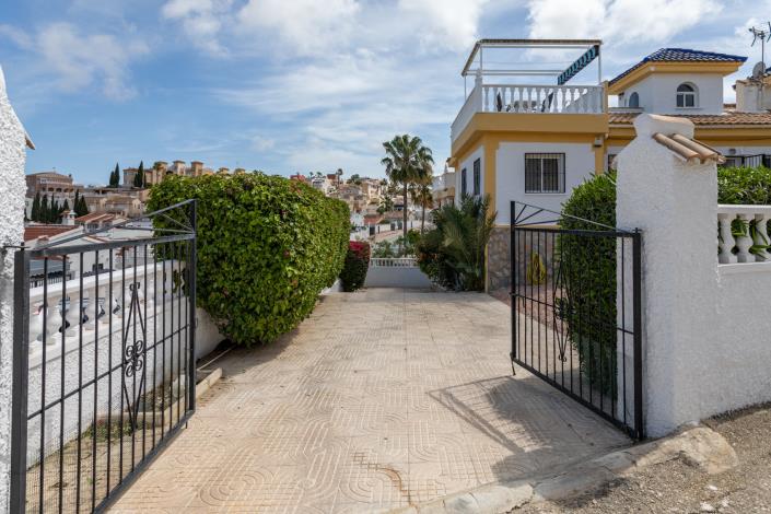 Image No.3-Jumelé de 4 chambres à vendre à Ciudad Quesada