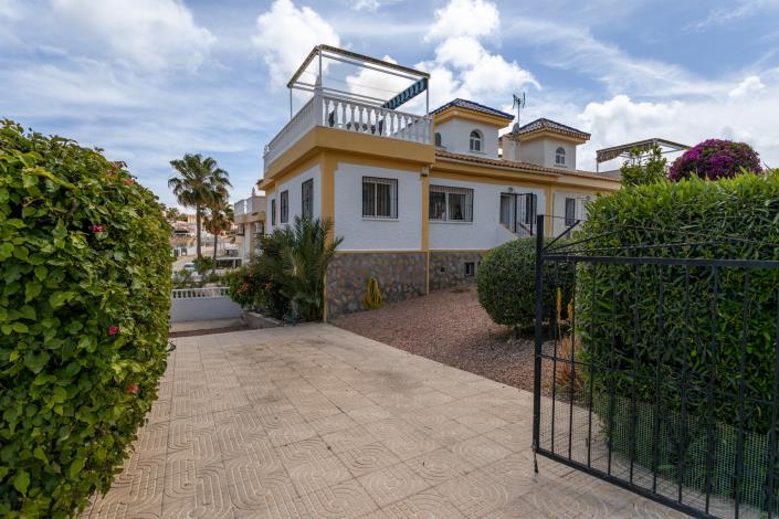 Image No.4-Jumelé de 4 chambres à vendre à Ciudad Quesada