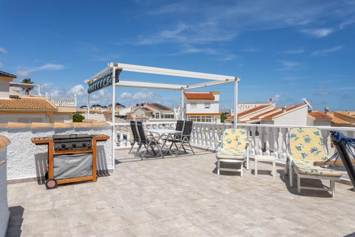 Image No.39-Jumelé de 4 chambres à vendre à Ciudad Quesada