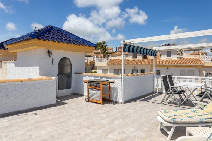 Image No.40-Jumelé de 4 chambres à vendre à Ciudad Quesada