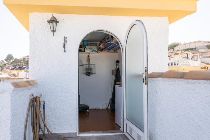 Image No.43-Jumelé de 4 chambres à vendre à Ciudad Quesada