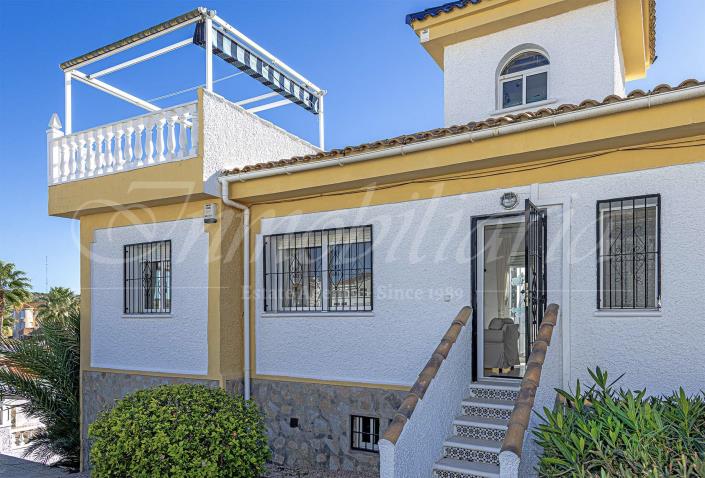 Image No.6-Jumelé de 4 chambres à vendre à Ciudad Quesada