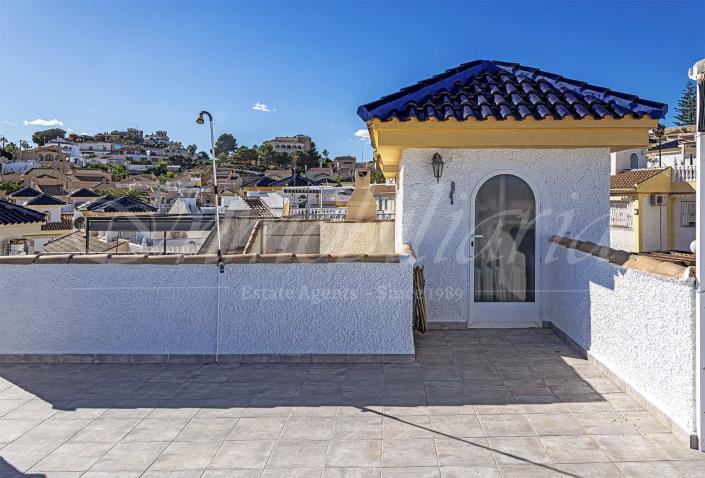 Image No.42-Jumelé de 4 chambres à vendre à Ciudad Quesada