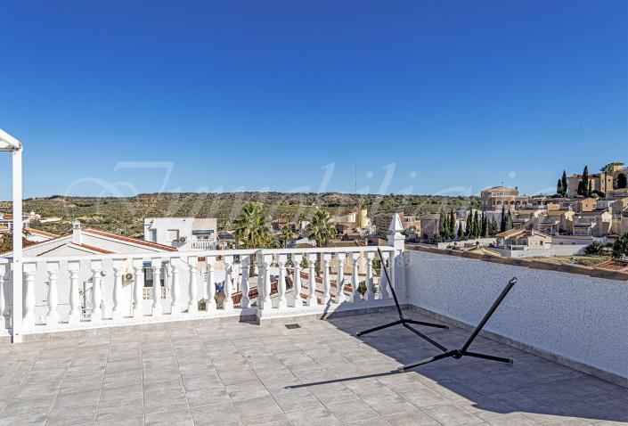 Image No.45-Jumelé de 4 chambres à vendre à Ciudad Quesada