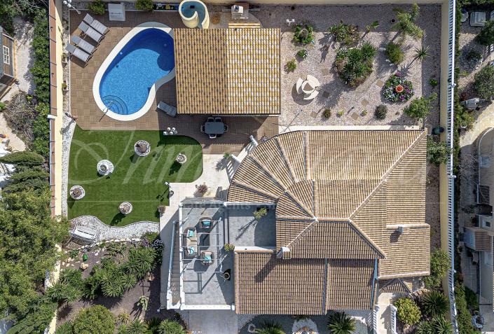 Image No.3-Villa / Détaché de 3 chambres à vendre à Ciudad Quesada