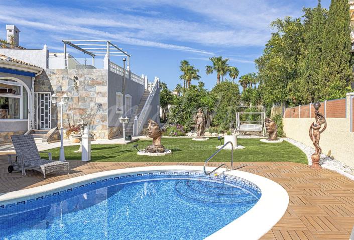 Image No.5-Villa / Détaché de 3 chambres à vendre à Ciudad Quesada