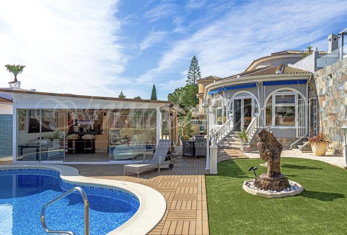 Image No.6-Villa / Détaché de 3 chambres à vendre à Ciudad Quesada