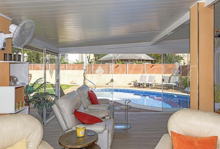 Image No.9-Villa / Détaché de 3 chambres à vendre à Ciudad Quesada