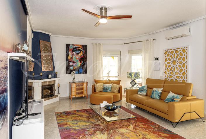 Image No.17-Villa / Détaché de 3 chambres à vendre à Ciudad Quesada