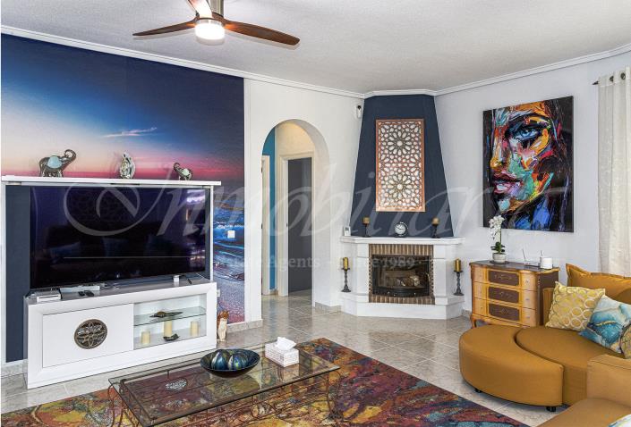 Image No.22-Villa / Détaché de 3 chambres à vendre à Ciudad Quesada