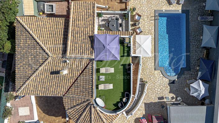 Image No.5-Villa / Détaché de 6 chambres à vendre à Ciudad Quesada