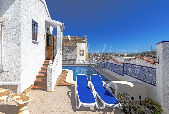 Image No.6-Villa / Détaché de 2 chambres à vendre à Ciudad Quesada