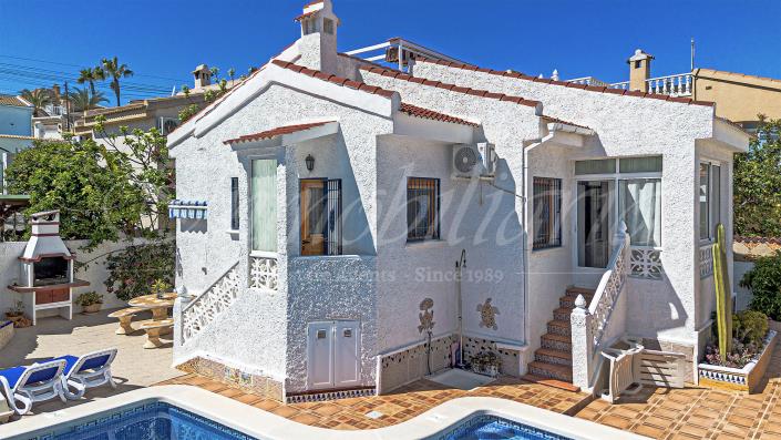 Image No.24-Villa / Détaché de 2 chambres à vendre à Ciudad Quesada