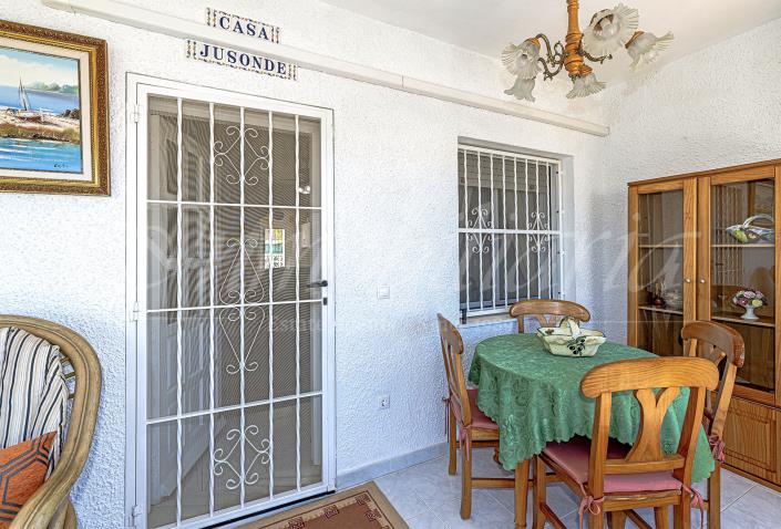 Image No.7-Bungalow de 2 chambres à vendre à Ciudad Quesada