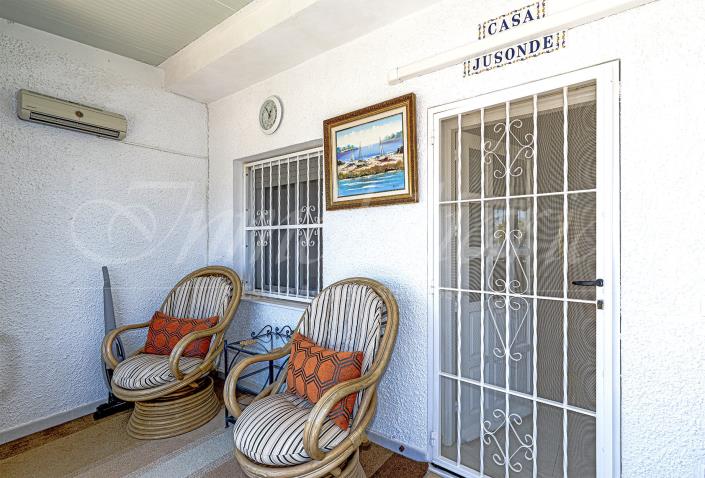 Image No.6-Bungalow de 2 chambres à vendre à Ciudad Quesada