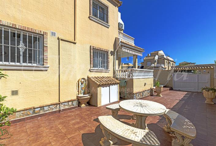 Image No.6-Jumelé de 3 chambres à vendre à Ciudad Quesada