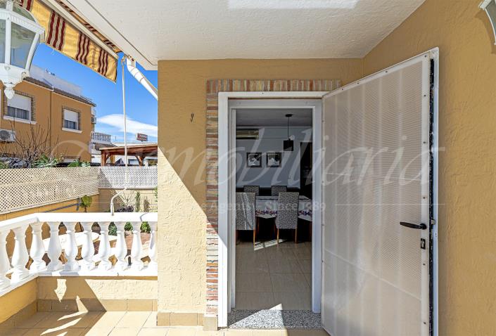 Image No.7-Jumelé de 3 chambres à vendre à Ciudad Quesada