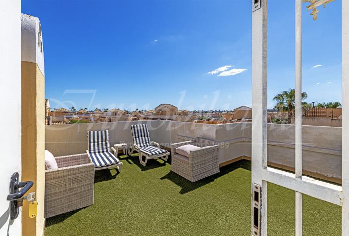 Image No.27-Jumelé de 3 chambres à vendre à Ciudad Quesada