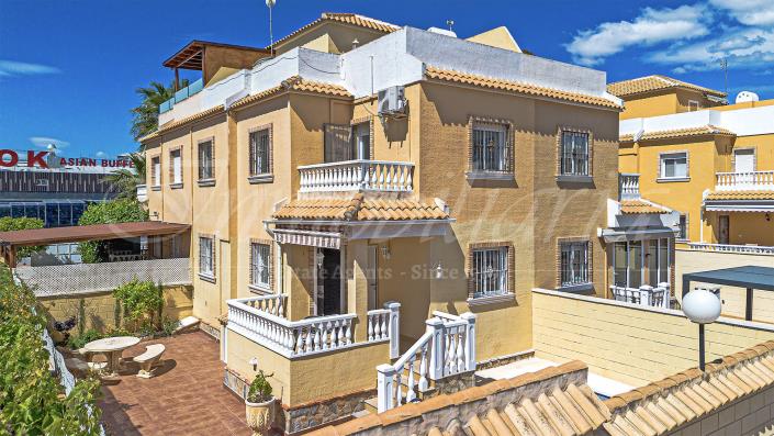 Image No.30-Jumelé de 3 chambres à vendre à Ciudad Quesada