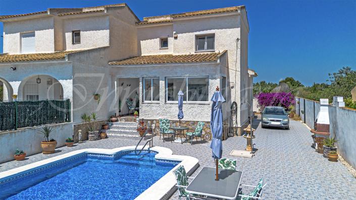 Image No.35-Jumelé de 3 chambres à vendre à Torrevieja