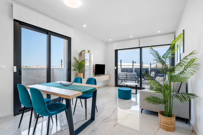 Image No.2-Appartement de 2 chambres à vendre à Playa Flamenca