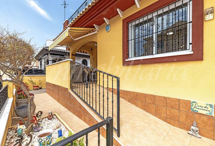 Image No.6-Jumelé de 3 chambres à vendre à Ciudad Quesada