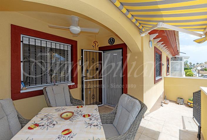 Image No.7-Jumelé de 3 chambres à vendre à Ciudad Quesada
