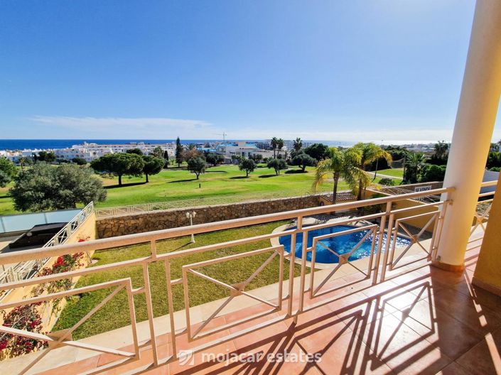 Image No.1-Villa de 4 chambres à vendre à Mojacar