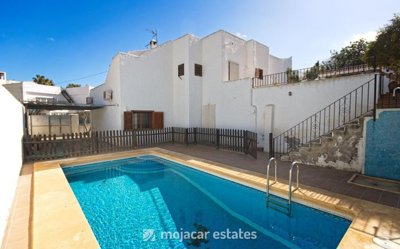 Villa de 4 chambres à vendre à Mojacar