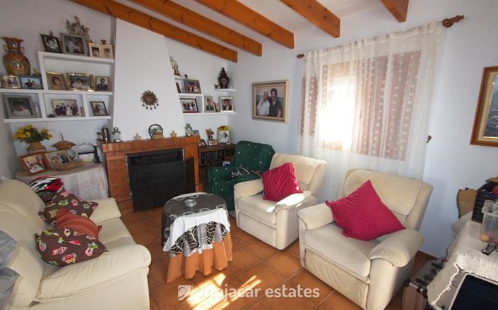 Image No.3-Villa de 4 chambres à vendre à Mojacar