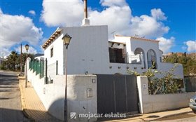 Image No.1-Villa de 4 chambres à vendre à Mojacar