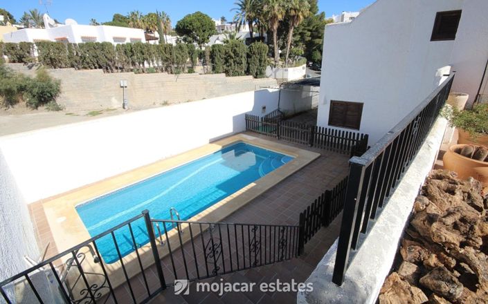 Image No.4-Villa de 4 chambres à vendre à Mojacar