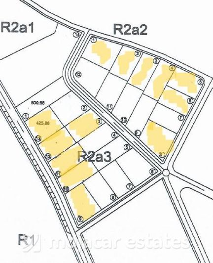 Image No.2-Terre à vendre à Los Gallardos