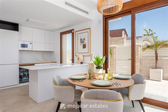 Image No.3-Villa de 3 chambres à vendre à Vera Playa