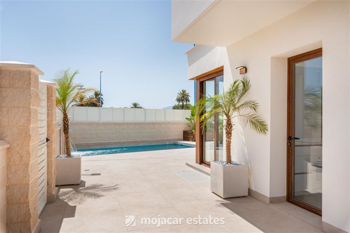 Image No.5-Villa de 3 chambres à vendre à Vera Playa